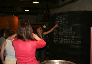  Visita ad una cantina e degustazione